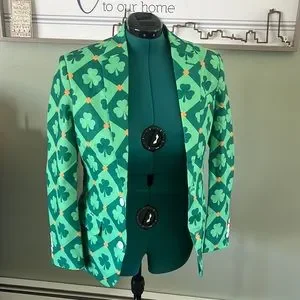 Shamrock blazer best sale